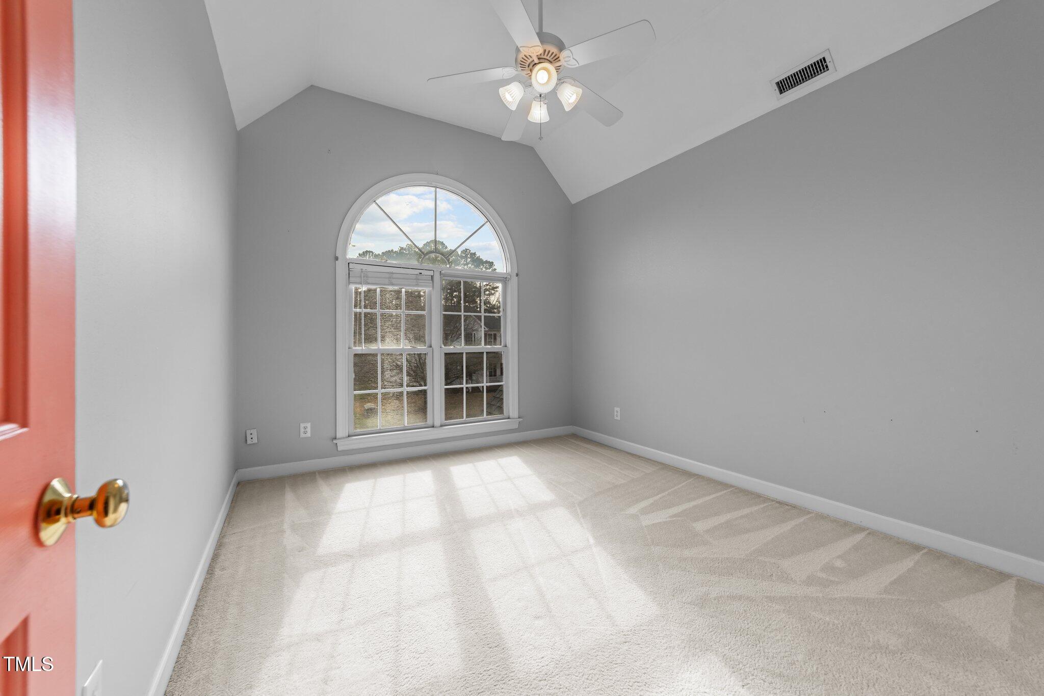 5909 Clarks Fork Drive Raleigh, NC 27616 - Photo 16 of 32 Bedroom 2