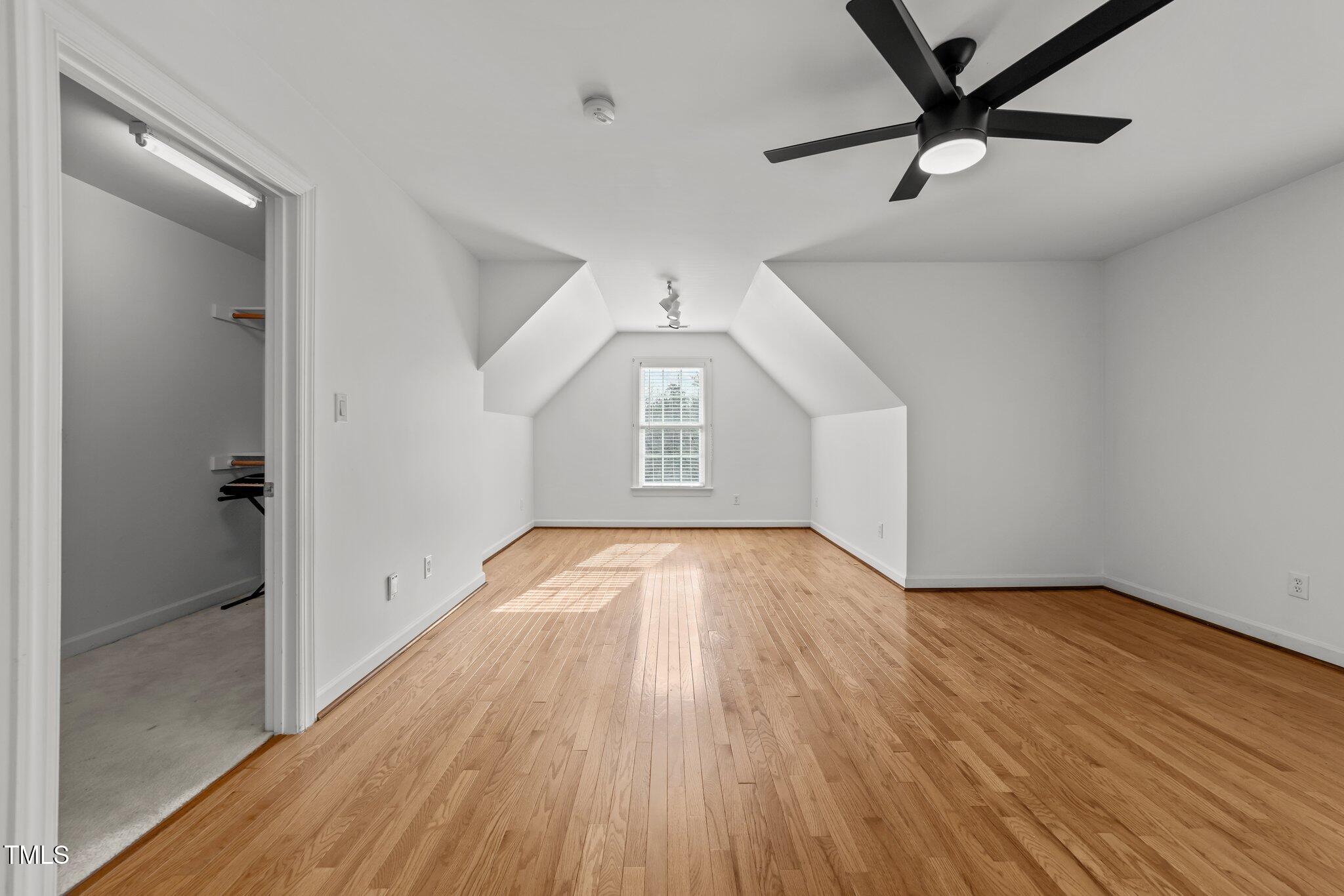 5909 Clarks Fork Drive Raleigh, NC 27616 - Photo 18 of 32 Bonus Room with Private Nook