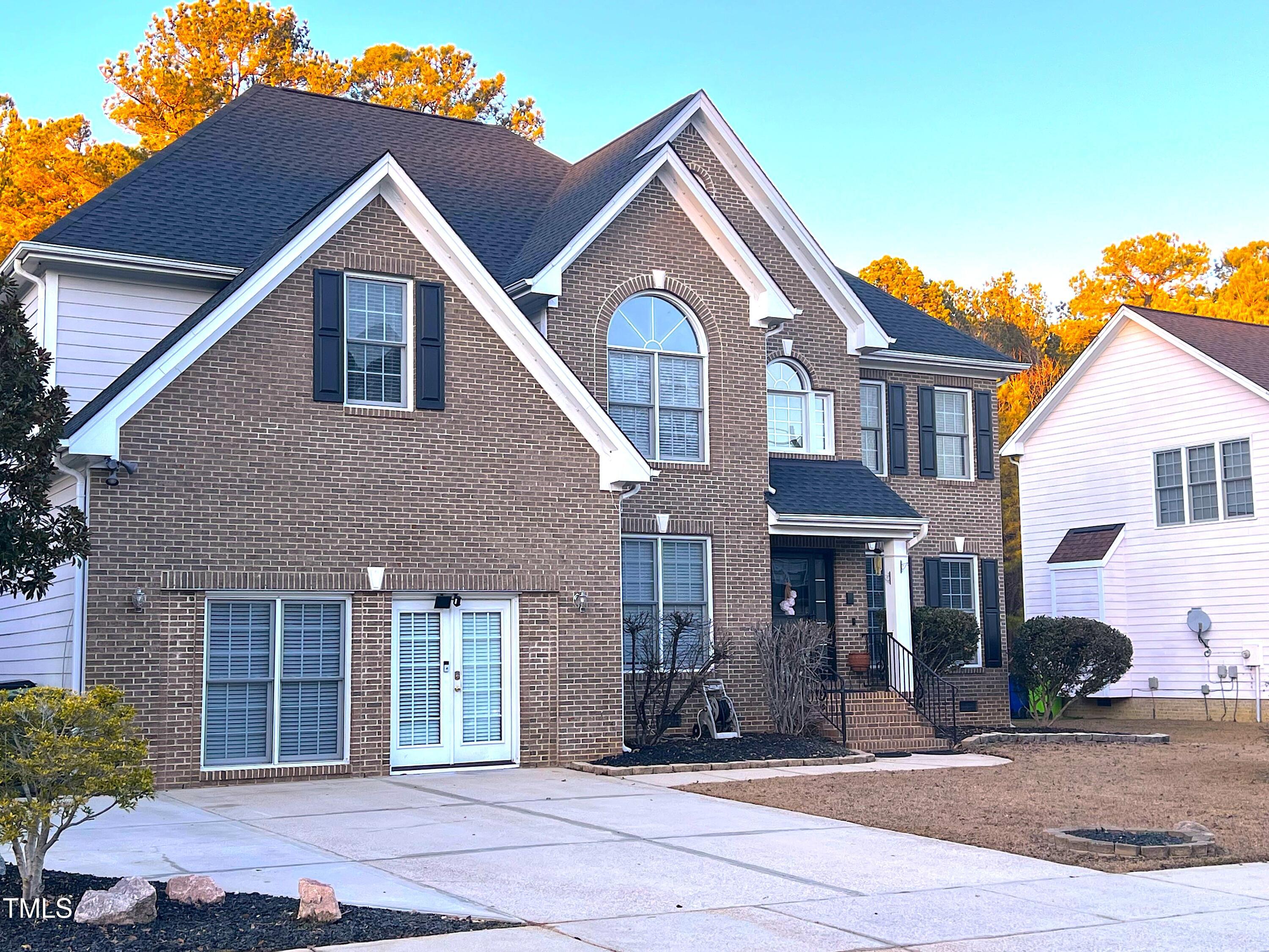 5909 Clarks Fork Drive Raleigh, NC 27616 - Photo 2 of 32 Main 2