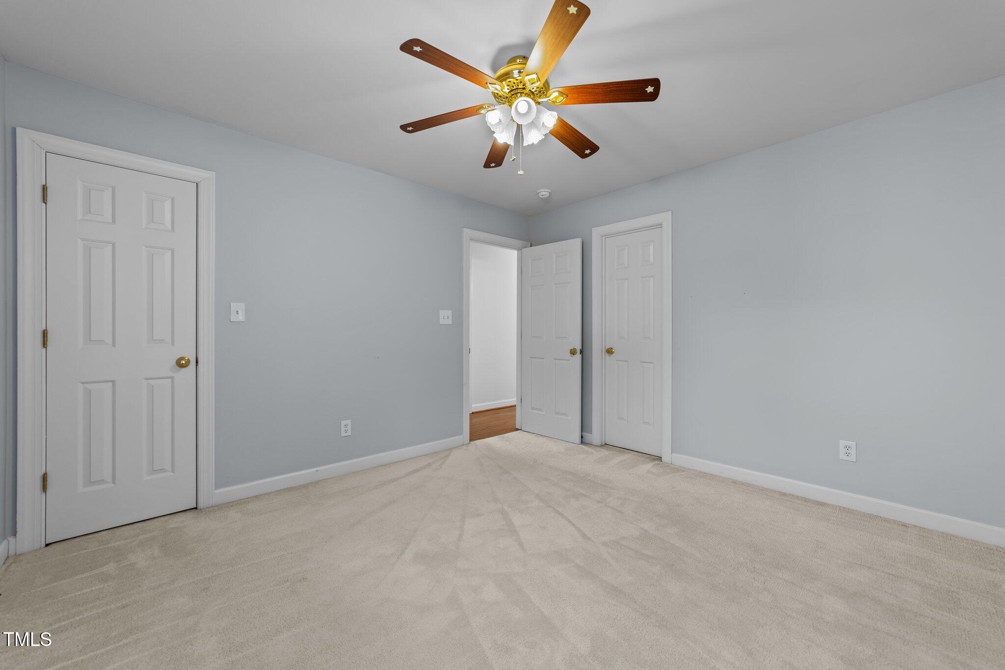 5909 Clarks Fork Drive Raleigh, NC 27616 - Photo 26 of 32 Bedroom 4