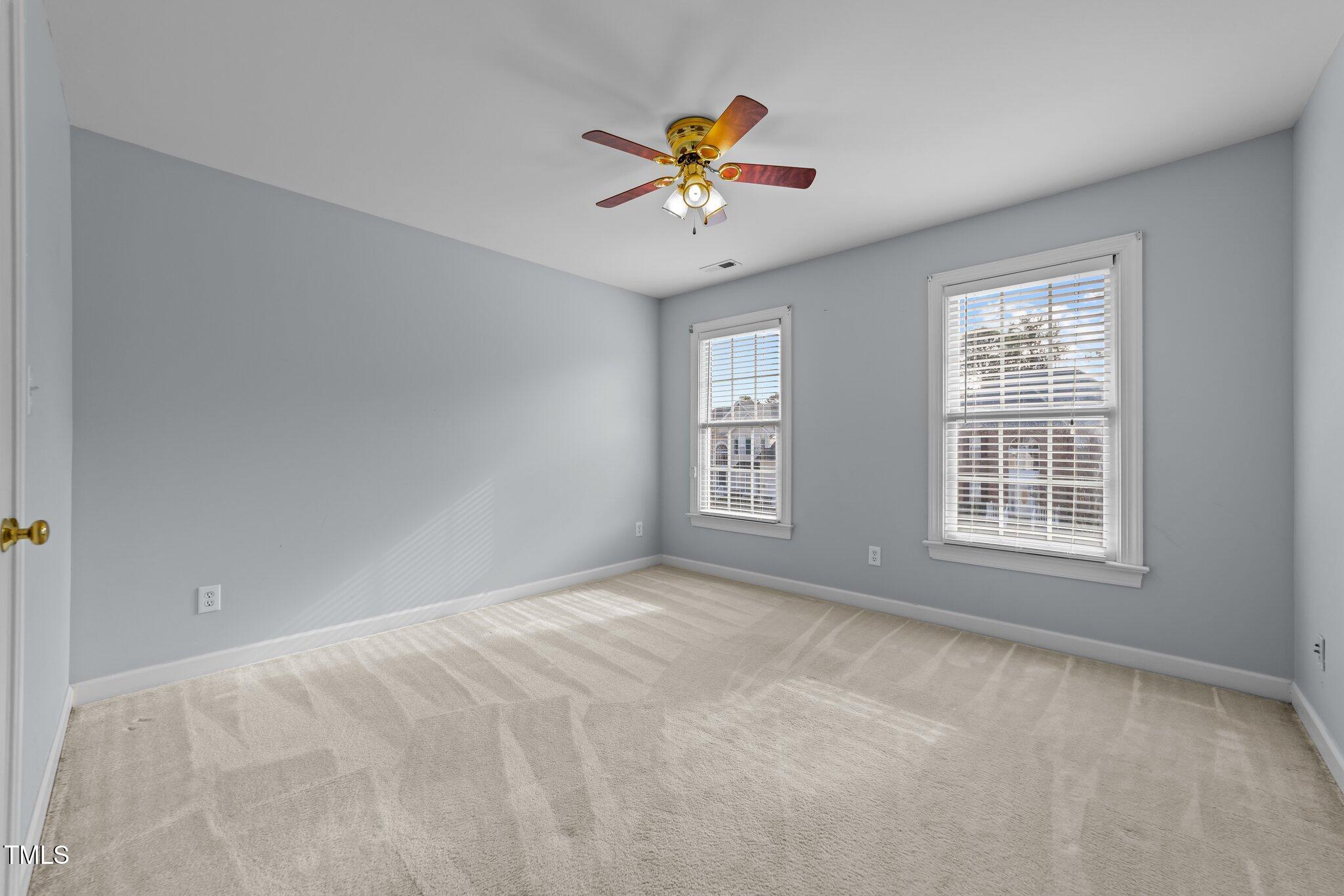 5909 Clarks Fork Drive Raleigh, NC 27616 - Photo 27 of 32 Bedroom 3