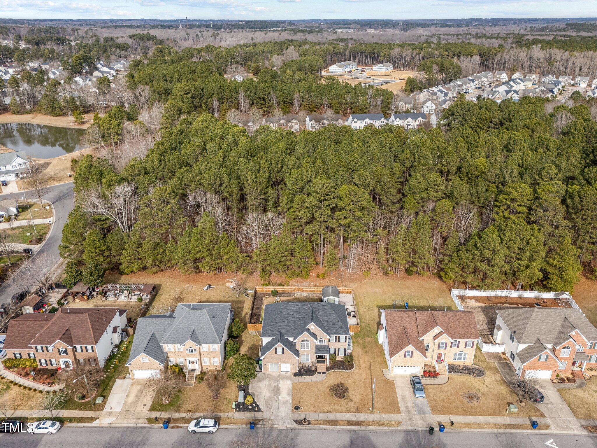 5909 Clarks Fork Drive Raleigh, NC 27616 - Photo 32 of 32 Overview