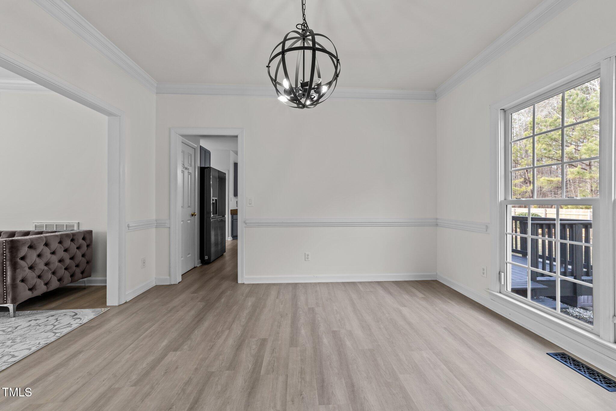 5909 Clarks Fork Drive Raleigh, NC 27616 - Photo 8 of 32 Dining Room
