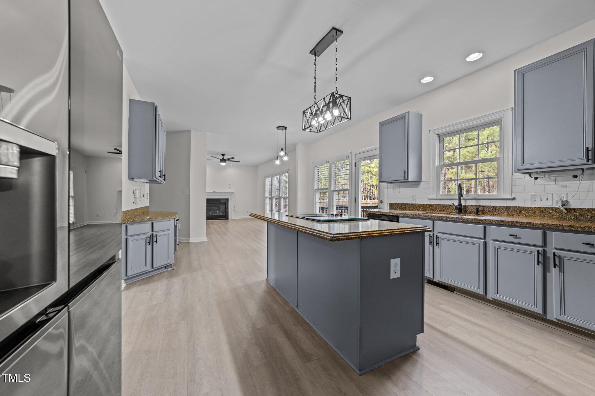 5909 Clarks Fork Drive Raleigh, NC 27616 - Photo 9 of 32 Kitchen