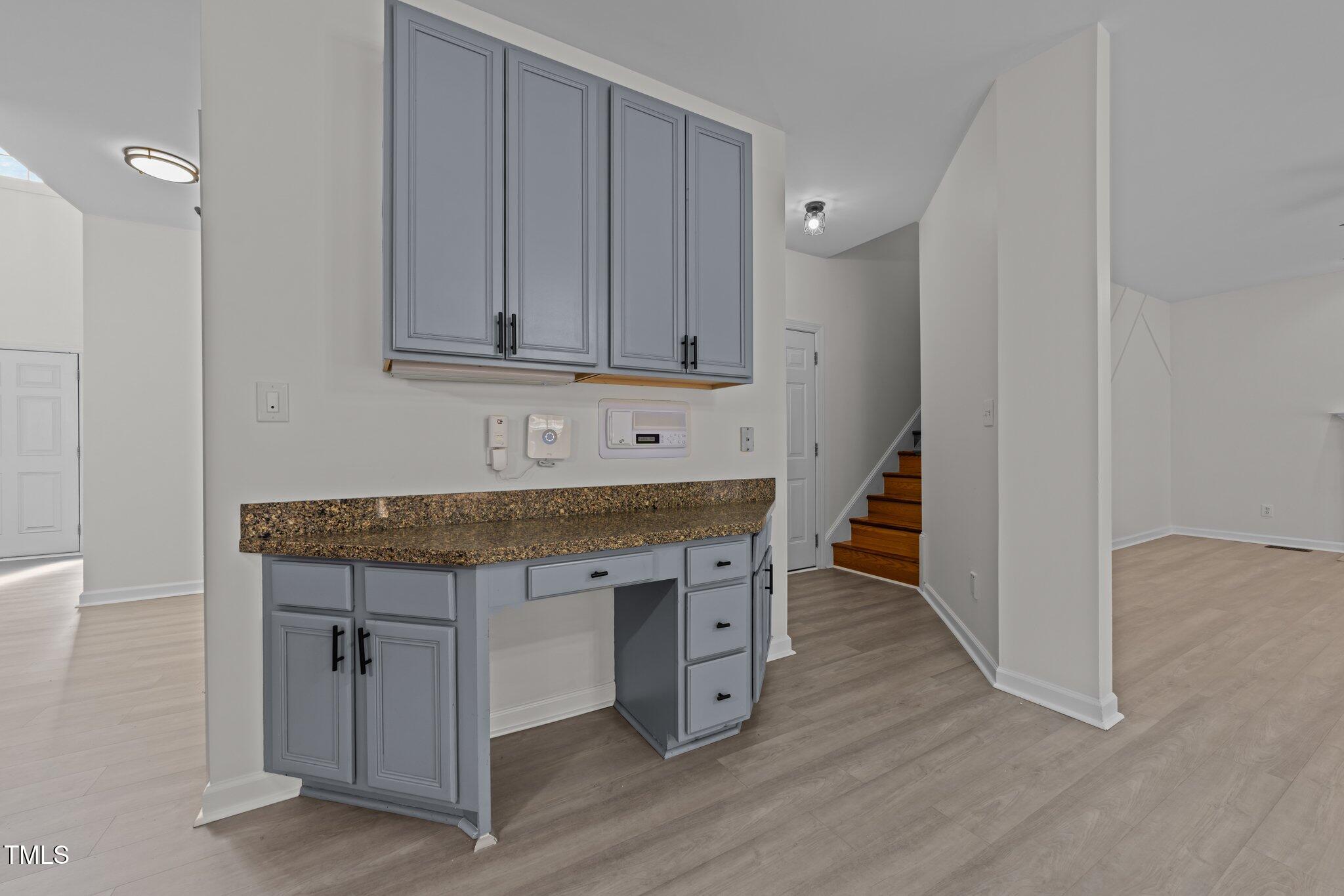 5909 Clarks Fork Drive Raleigh, NC 27616 - Photo 10 of 32 Desk or Beverage Area