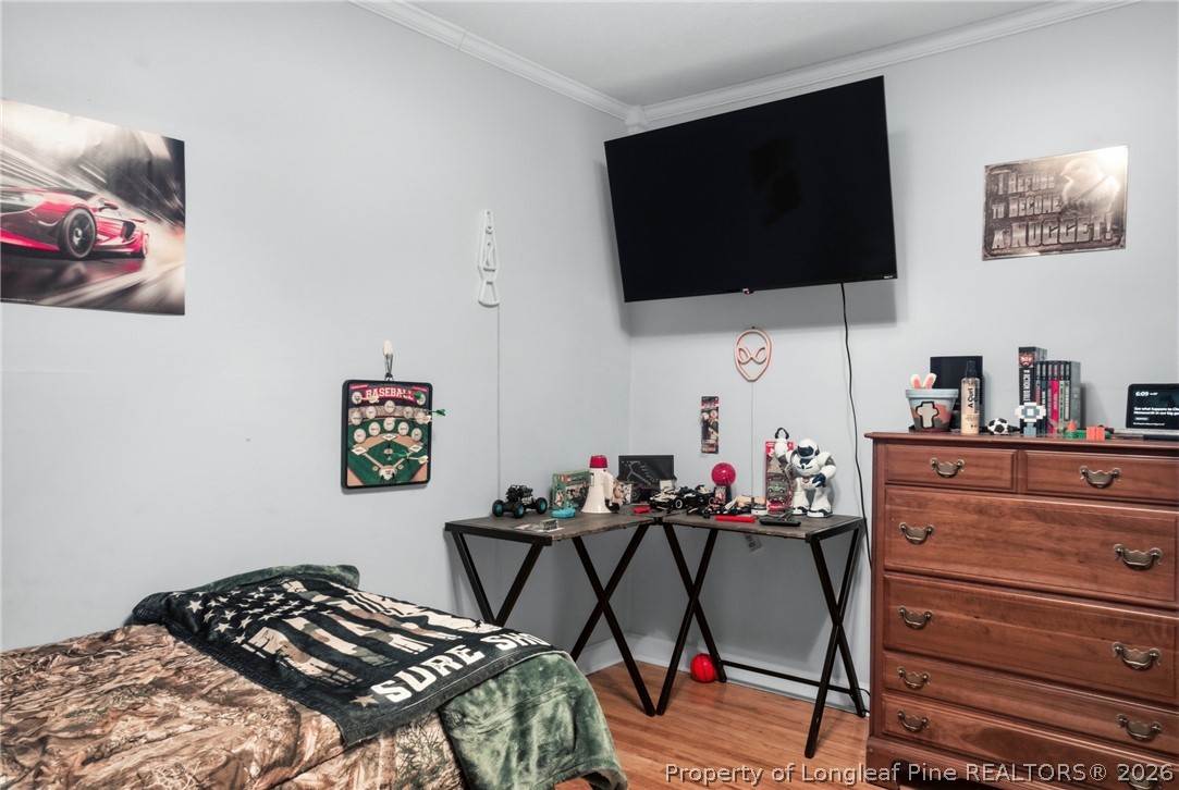 732 County Line Road Roseboro, NC 28382 - Photo 19 of 30 a view of a workspace