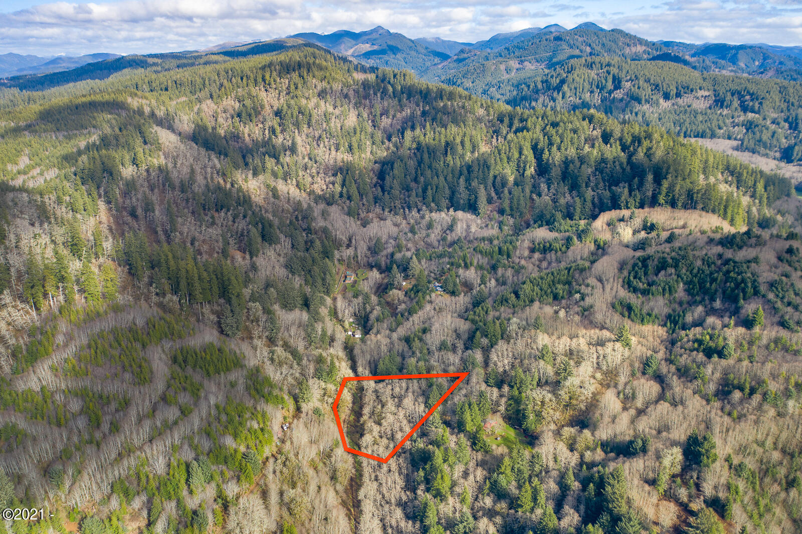 2000 East Beaver Creek Beaver, OR 97112 - Photo 7 of 13 Drone Aerial