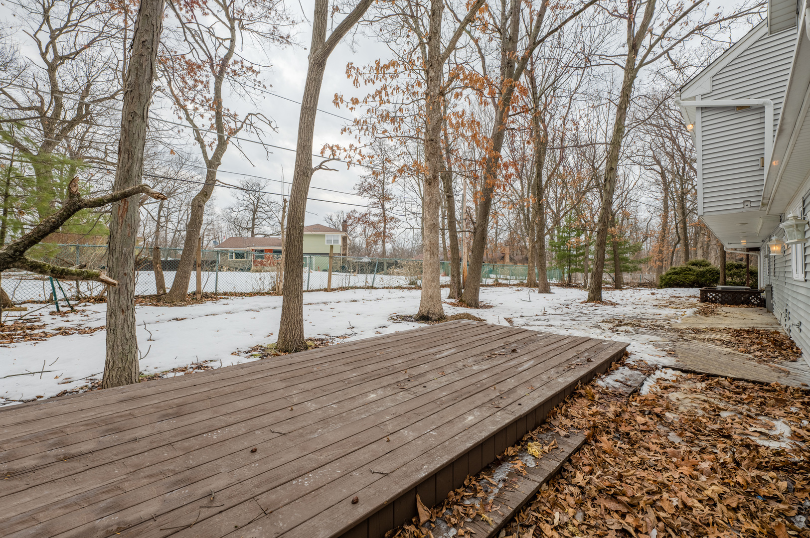 129 Cornwall Drive Crete, IL 60417 - Photo 48 of 52 a view of outdoor space with seating