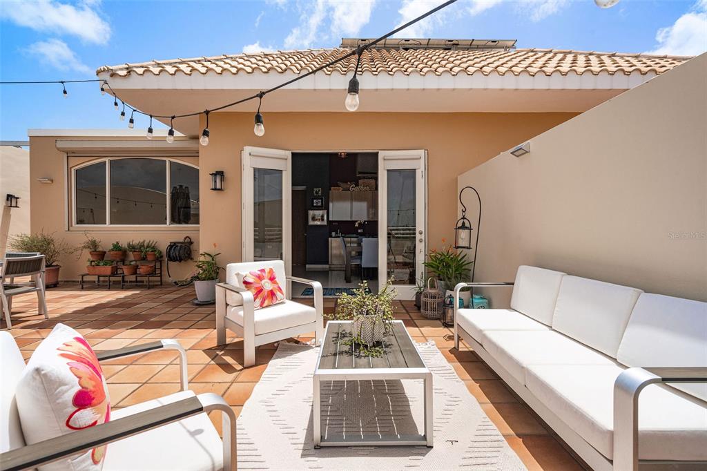 1 Palma Real Avenue, Unit 2 A6 Guaynabo, PR 00969 - Photo 40 of 49 a outdoor space with patio the couch