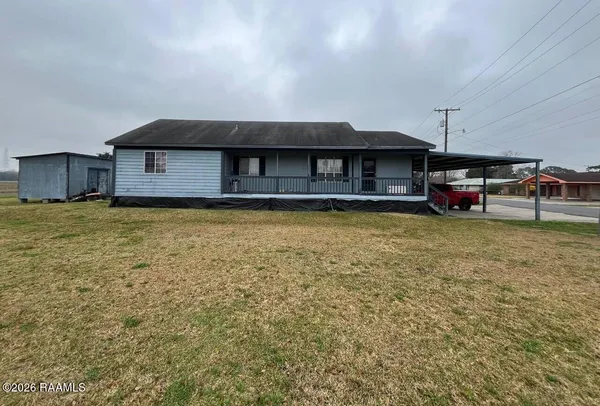 $99,000 | 305 9th Street, Franklin, LA 70538
