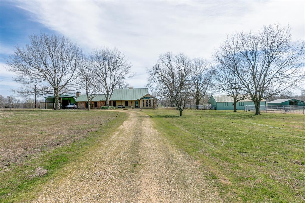 350 County Road Paris, TX 75462 - Photo 1 of 1 a view of road with trees