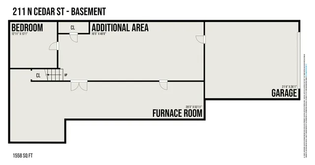 $270,000 | 211 North Cedar Street, Evart, MI 49631