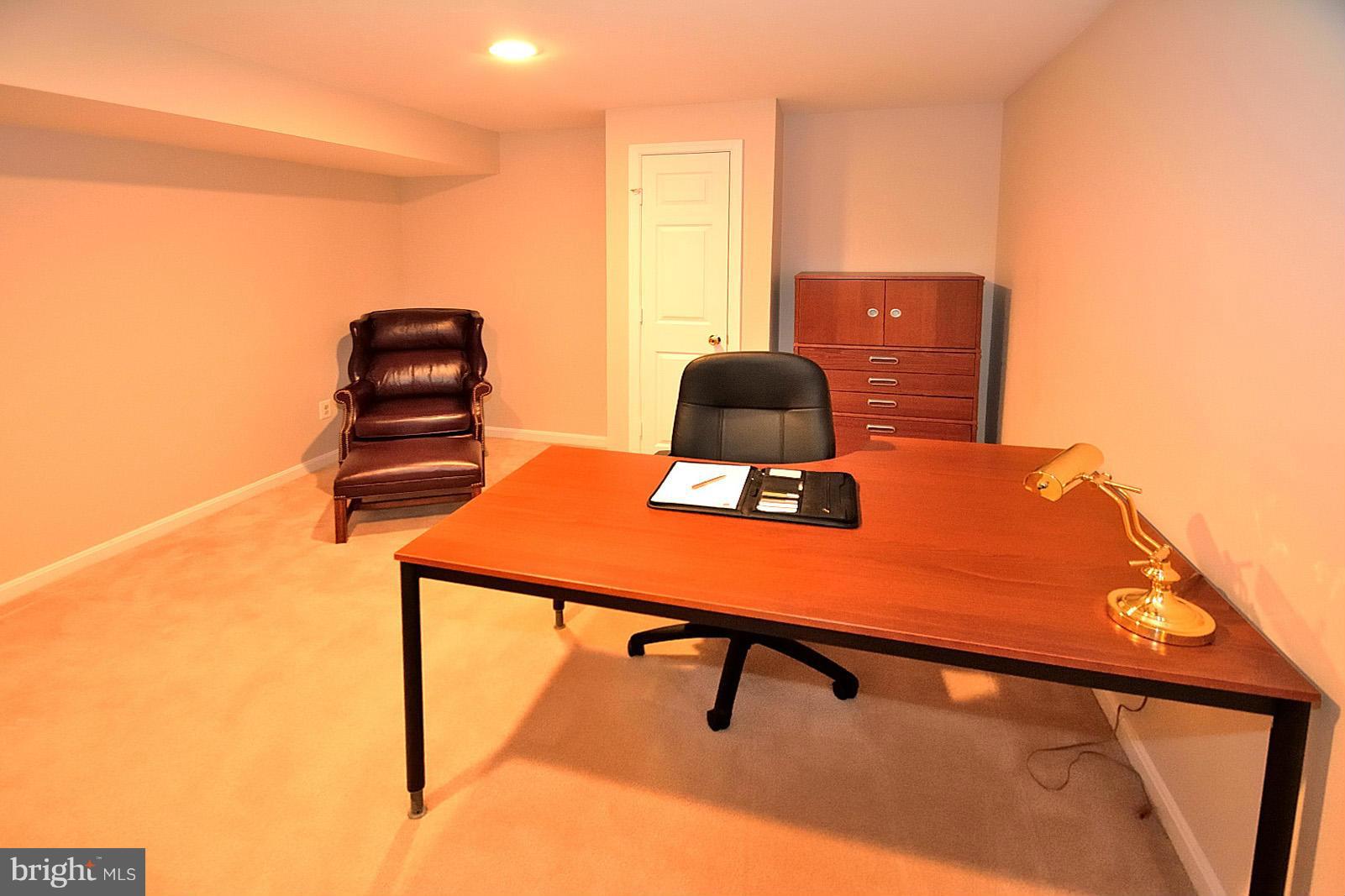 2303 Hurlingham Lane Reston, VA 20191 - Photo 27 of 30 a view of workspace with furniture