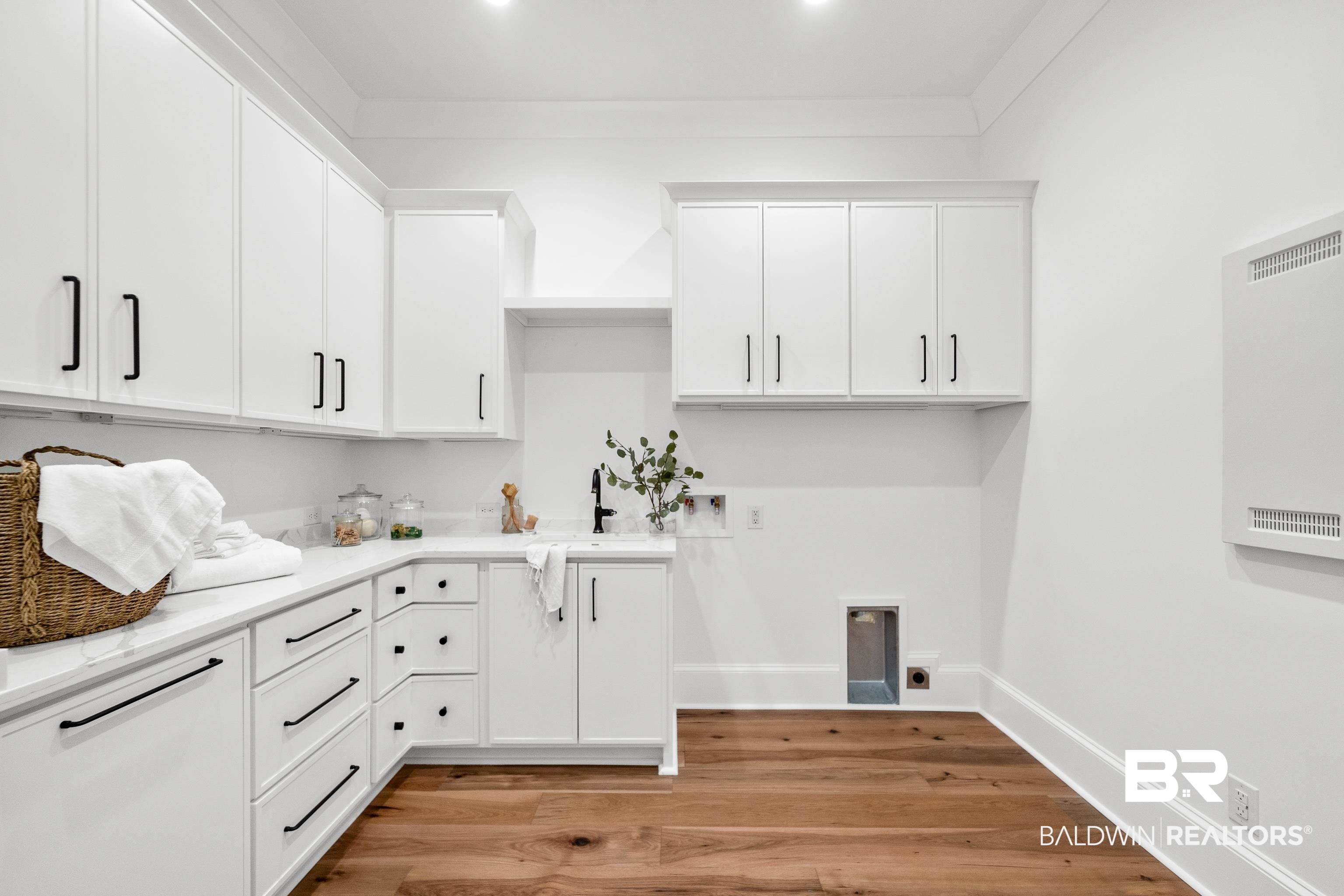 601 Teton Rdg Road Fairhope, AL 36532 - Photo 39 of 59 Laundry with Loads of Cabinets