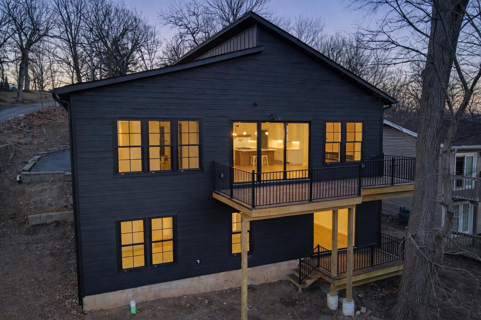 298 Apache Trail Lake In The Hills, IL 60156 - Photo 2 of 23 a front view of a house with a yard