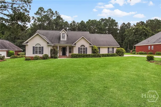 $345,000 | 1713 Muirfield Drive, Statesboro, GA 30458