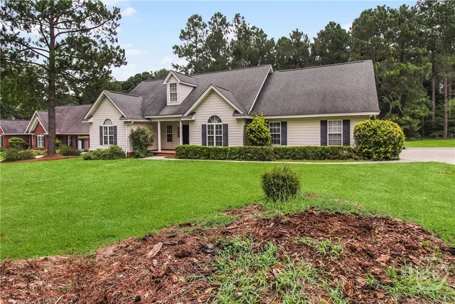 $345,000 | 1713 Muirfield Drive, Statesboro, GA 30458