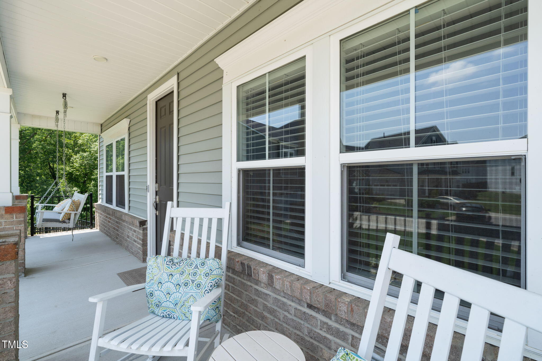 2636 Nordmann Fir Road Raleigh, NC 27616 - Photo 49 of 53 Front Porch (2)