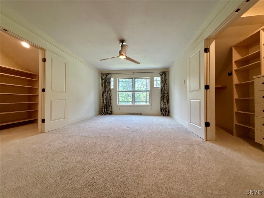 2076 Wright Road Cazenovia, NY 13035 - Photo 21 of 50 Master Bedroom two walk in closets