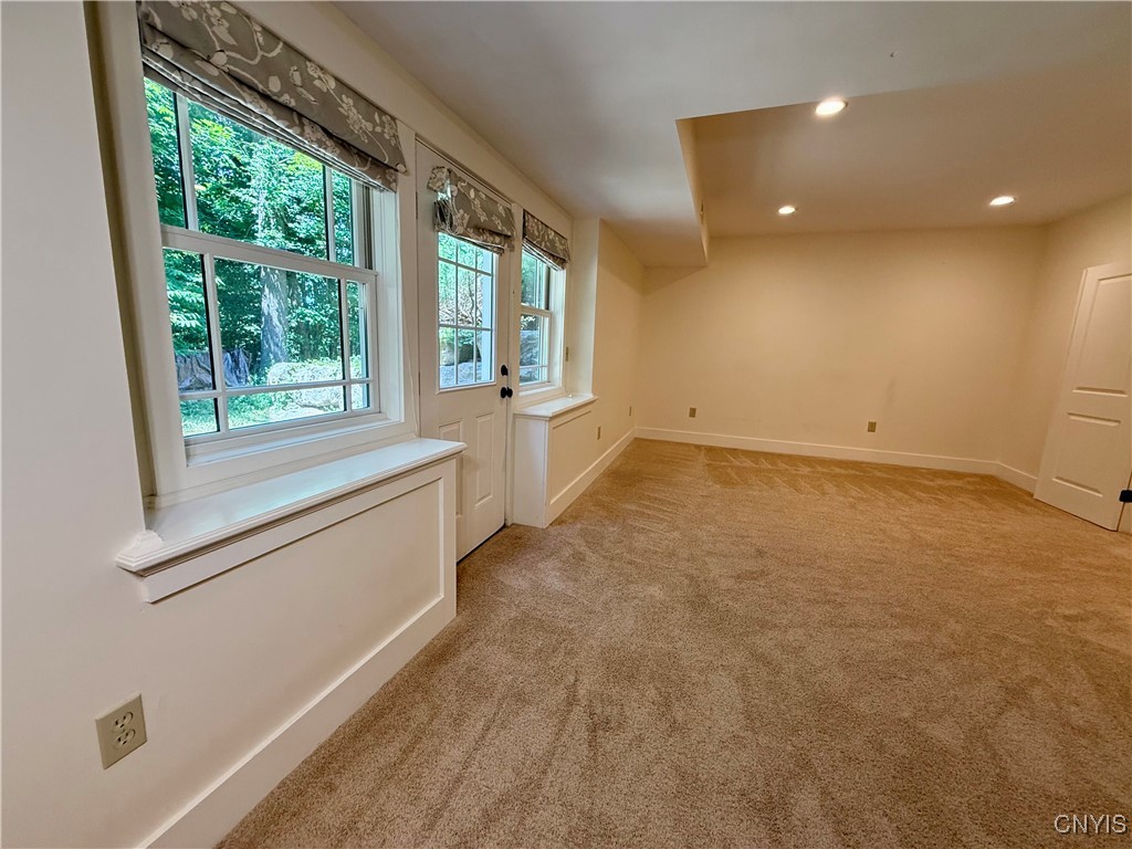 2076 Wright Road Cazenovia, NY 13035 - Photo 31 of 50 Basement