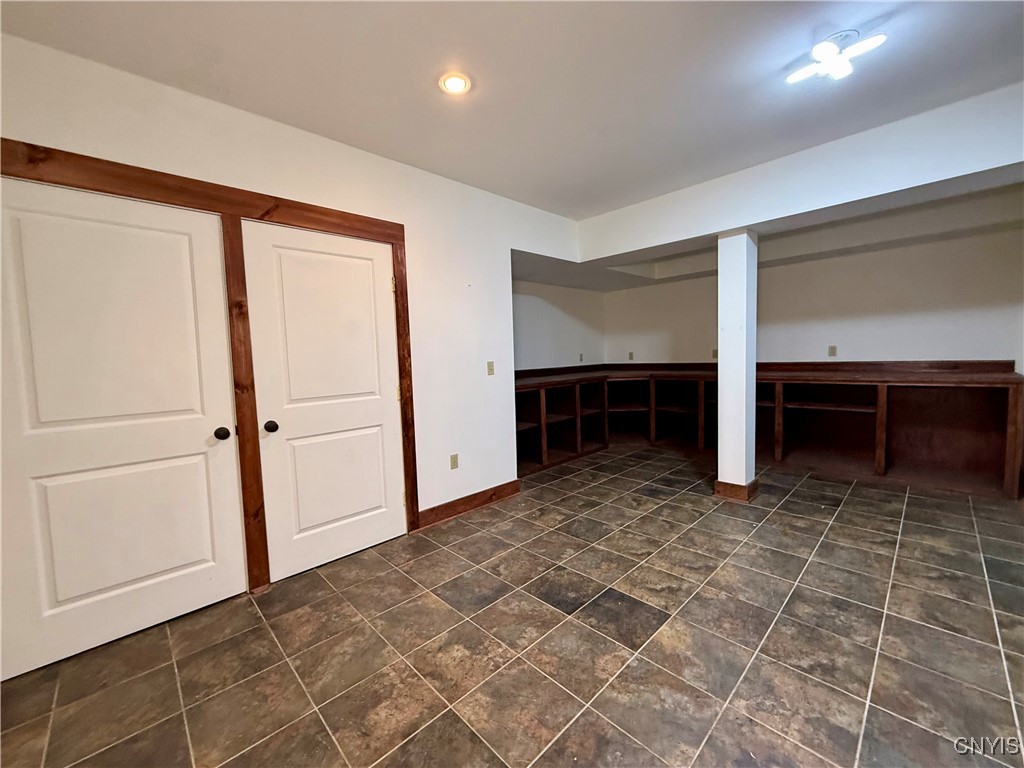 2076 Wright Road Cazenovia, NY 13035 - Photo 32 of 50 Basement