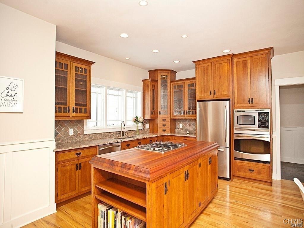 2076 Wright Road Cazenovia, NY 13035 - Photo 10 of 50 Kitchen