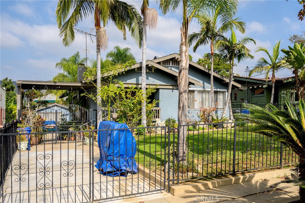 2161 Ridgeview Avenue Eagle Rock, CA 90041 - Photo 36 of 36 a view of outdoor space and yard