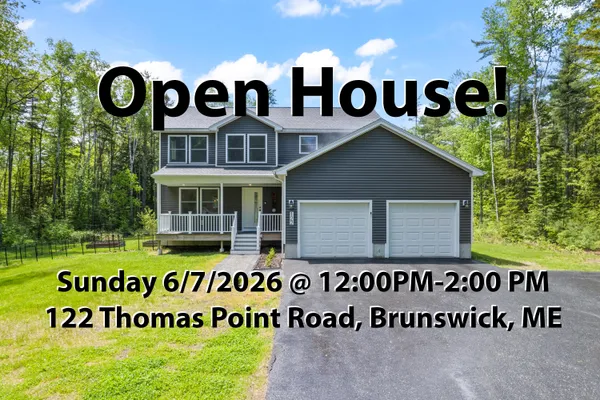 $846,000 | 122 Thomas Point Road, Brunswick, ME 04011