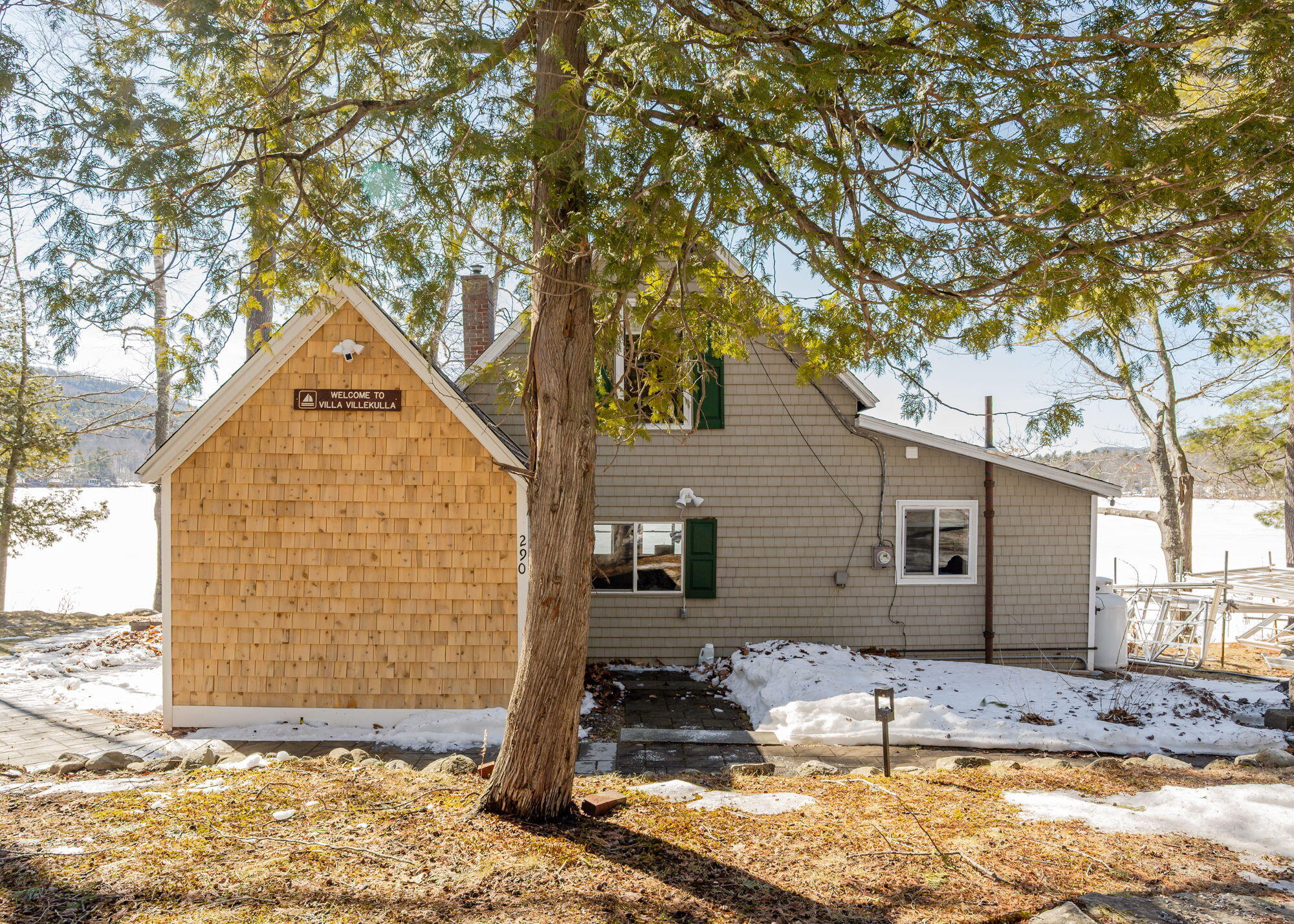 290 Greenwoods Road Peru, ME 04290 - Photo 3 of 40 290 Green Woods
