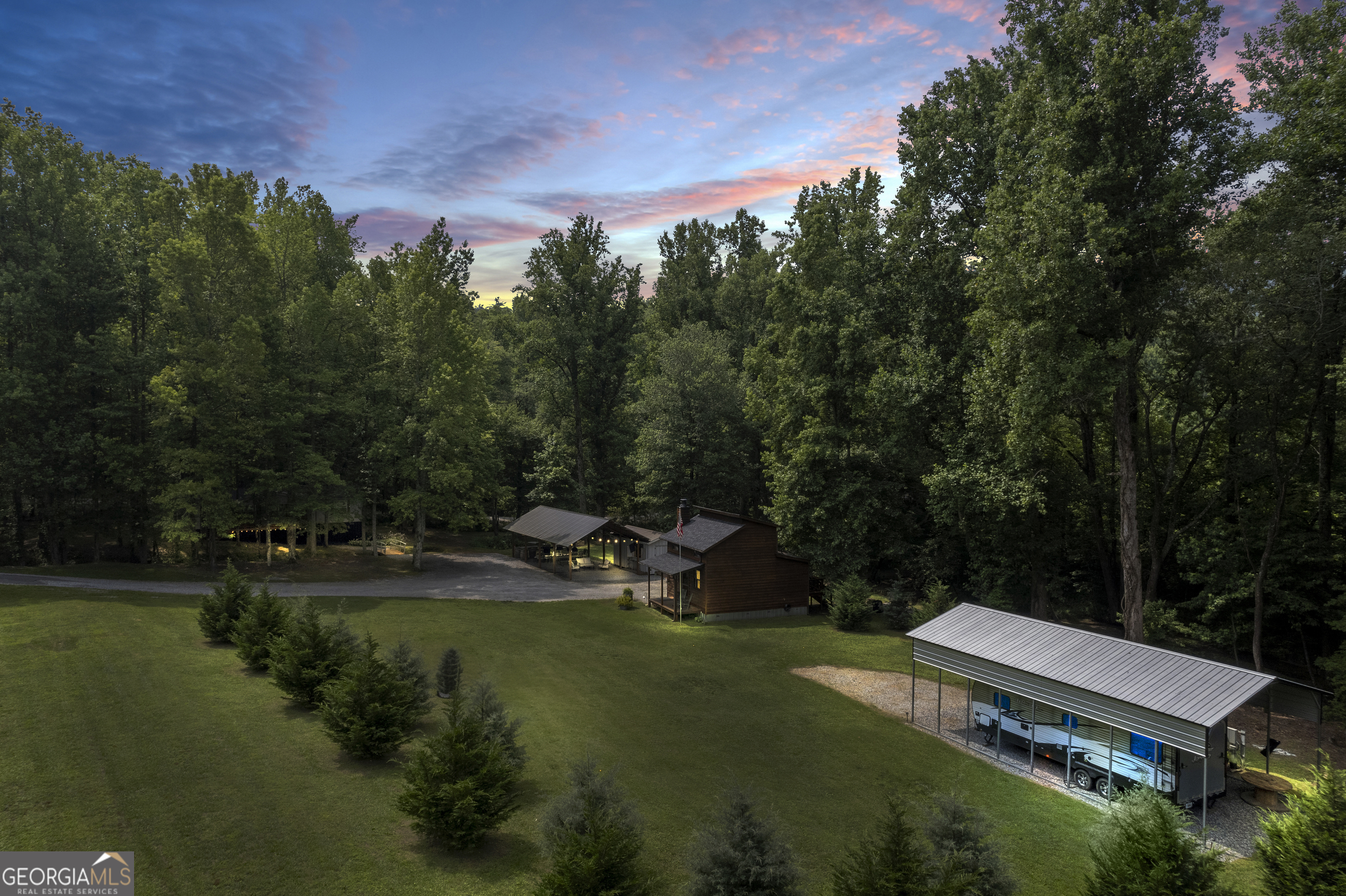 284 Duncan Bridge Road Sautee Nacoochee, GA 30571 - Photo 2 of 69