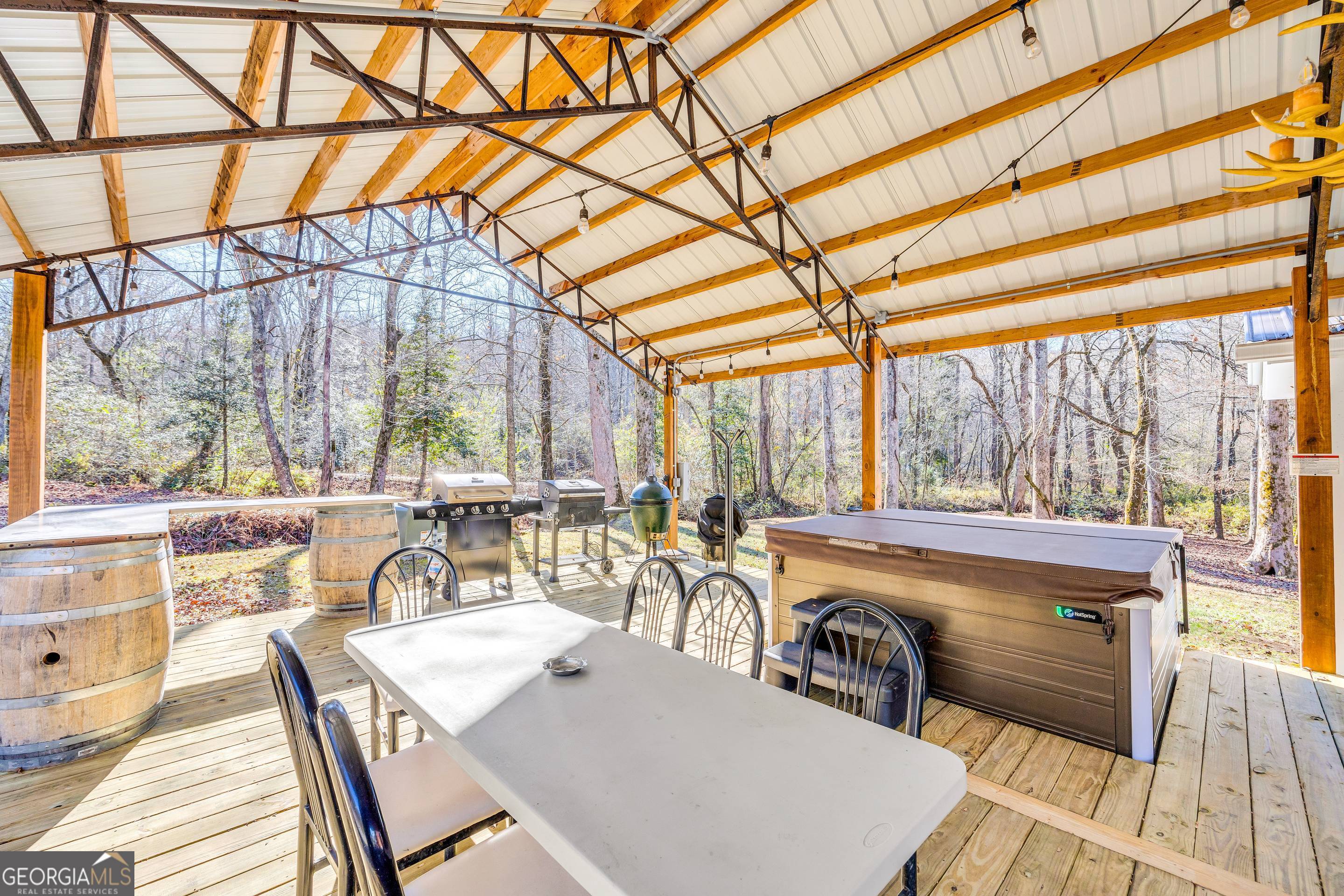 284 Duncan Bridge Road Sautee Nacoochee, GA 30571 - Photo 44 of 69