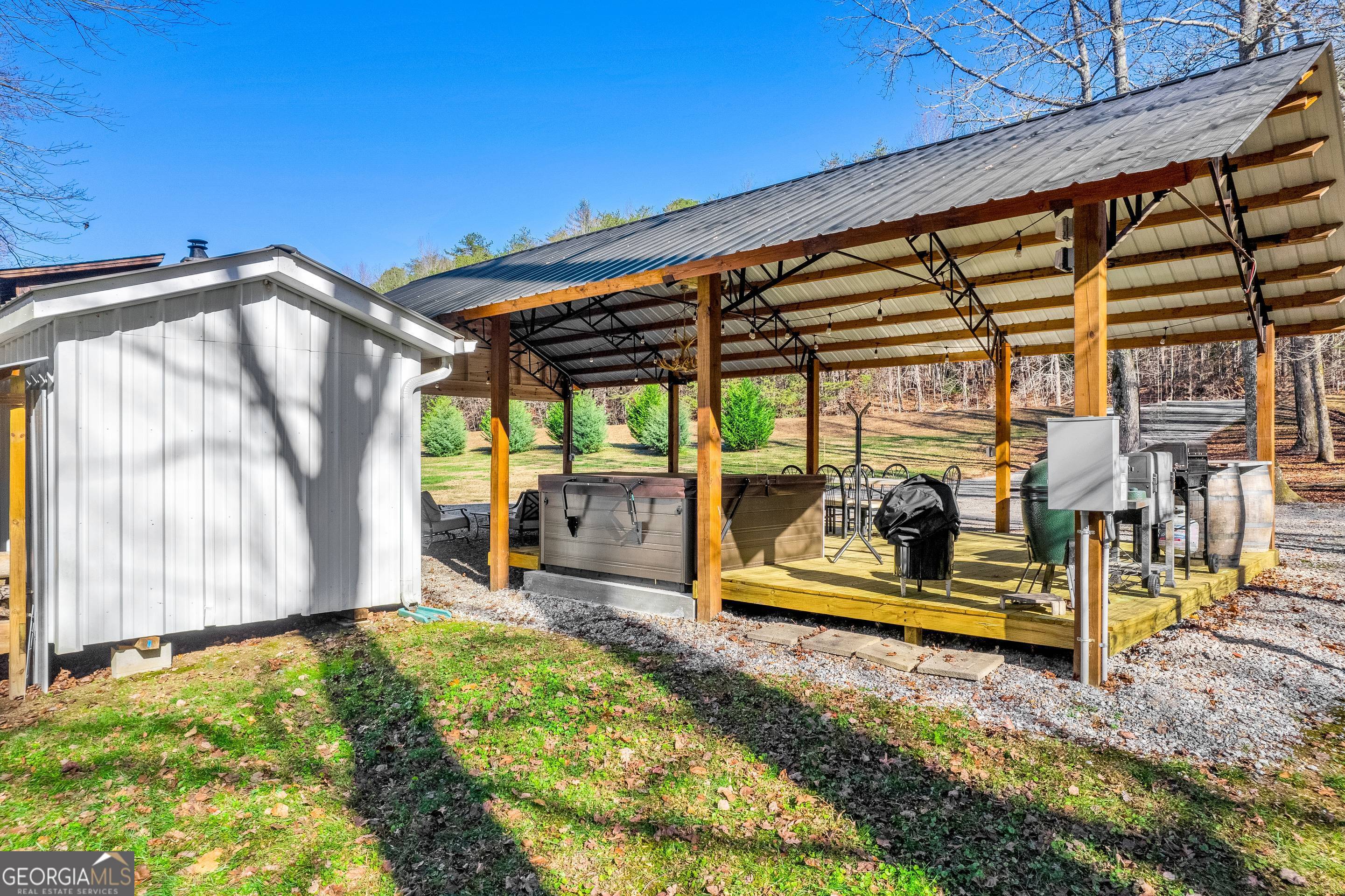 284 Duncan Bridge Road Sautee Nacoochee, GA 30571 - Photo 54 of 69