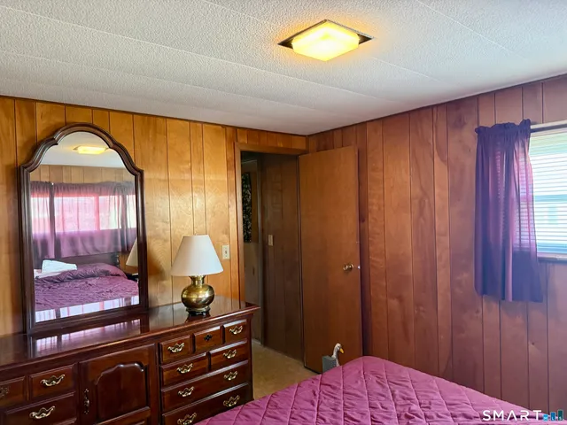 a front view of a house with a garage