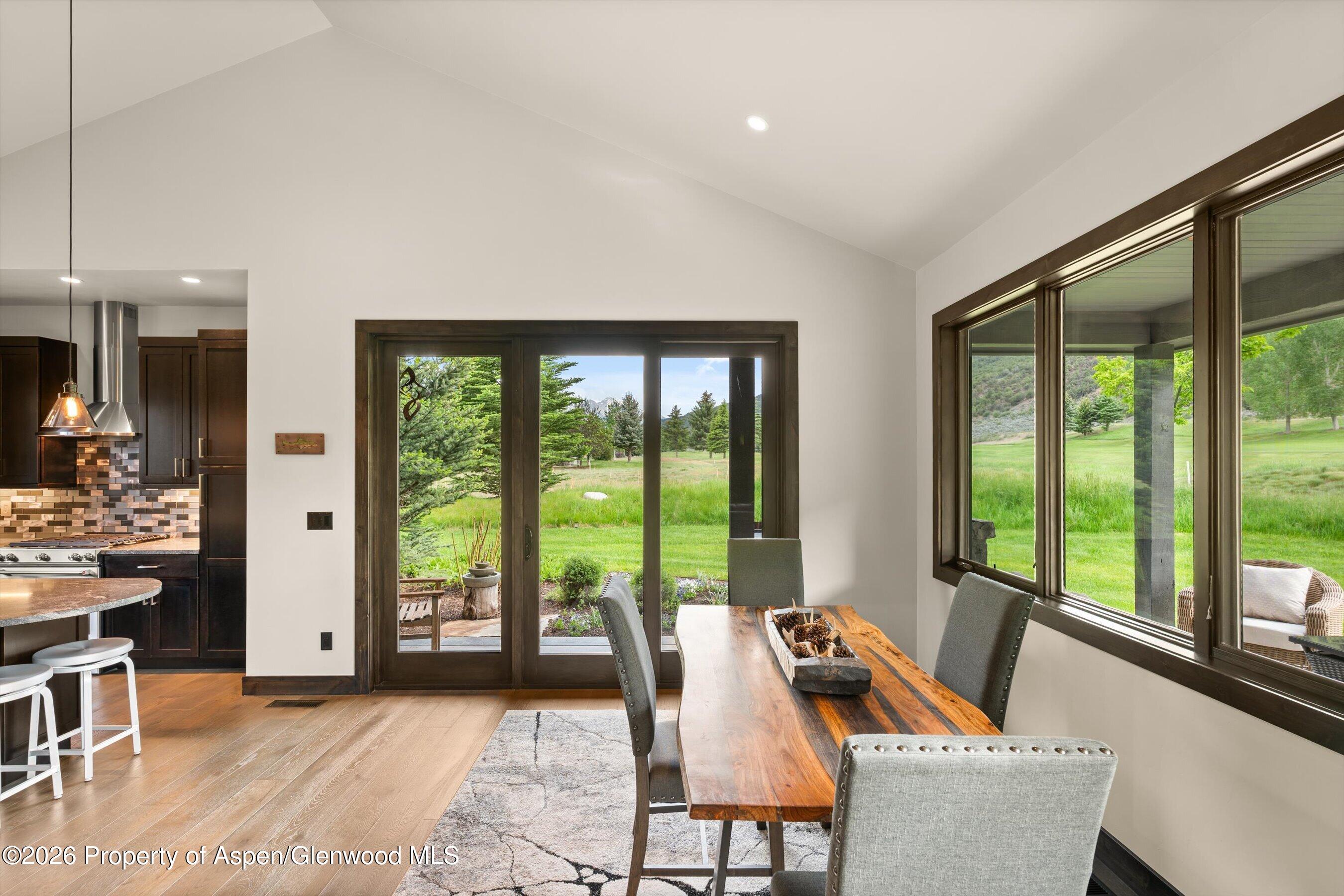285 Saddleback Road Carbondale, CO 81623 - Photo 13 of 55 dining room
