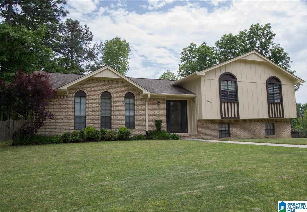 103 Old Spanish Trail Alabaster, AL 35007 - Photo 1 of 44