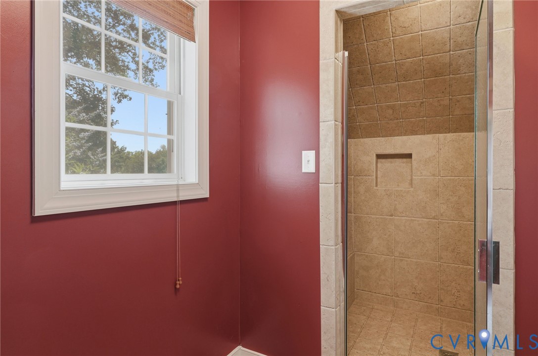 604 Cross Ridge Lane Manakin-Sabot, VA 23103 - Photo 53 of 72 Tiled surround ceramic shower