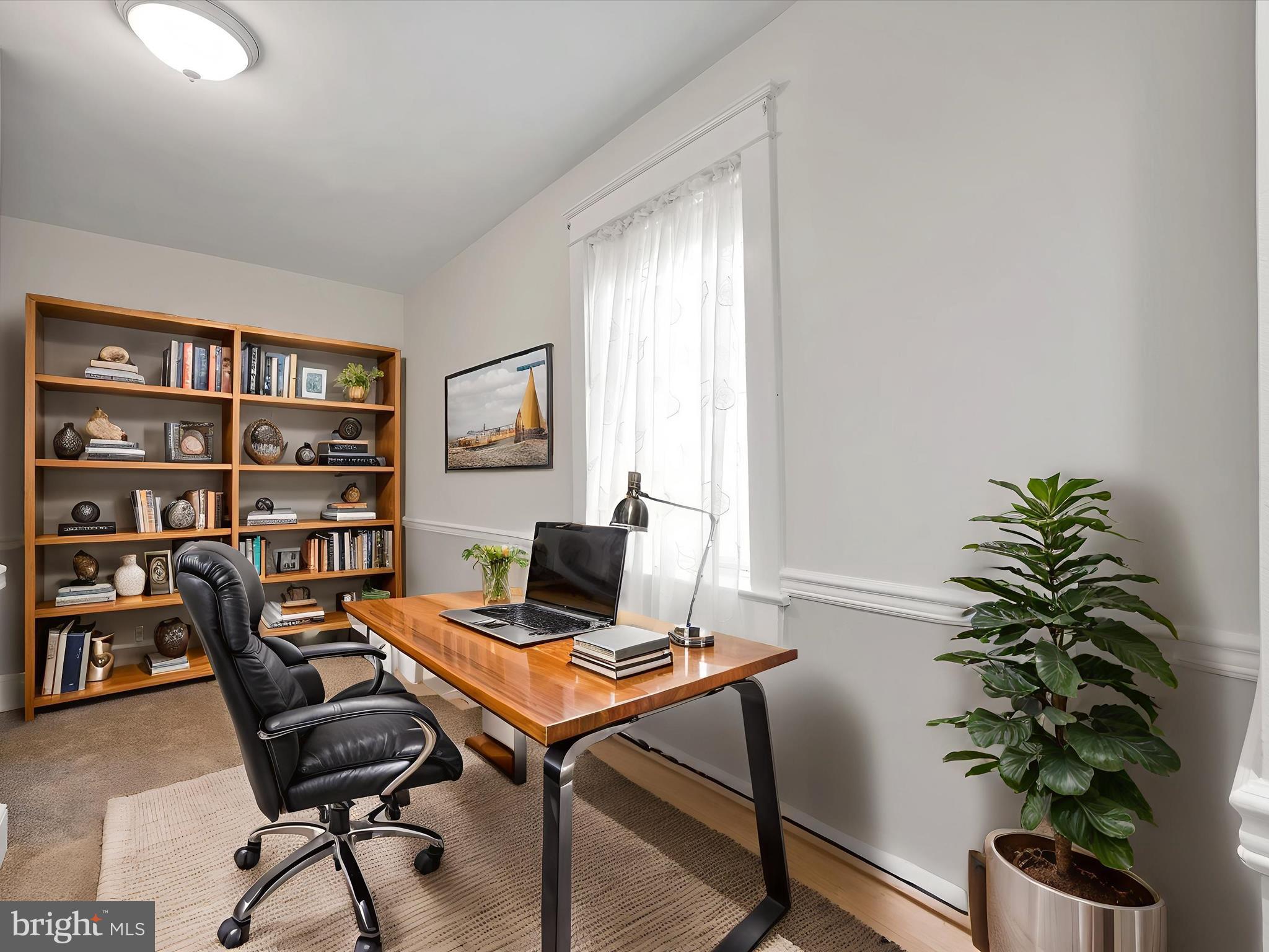 218 West Ferdinand Street Manheim, PA 17545 - Photo 25 of 33 Virtually Staged Office Room