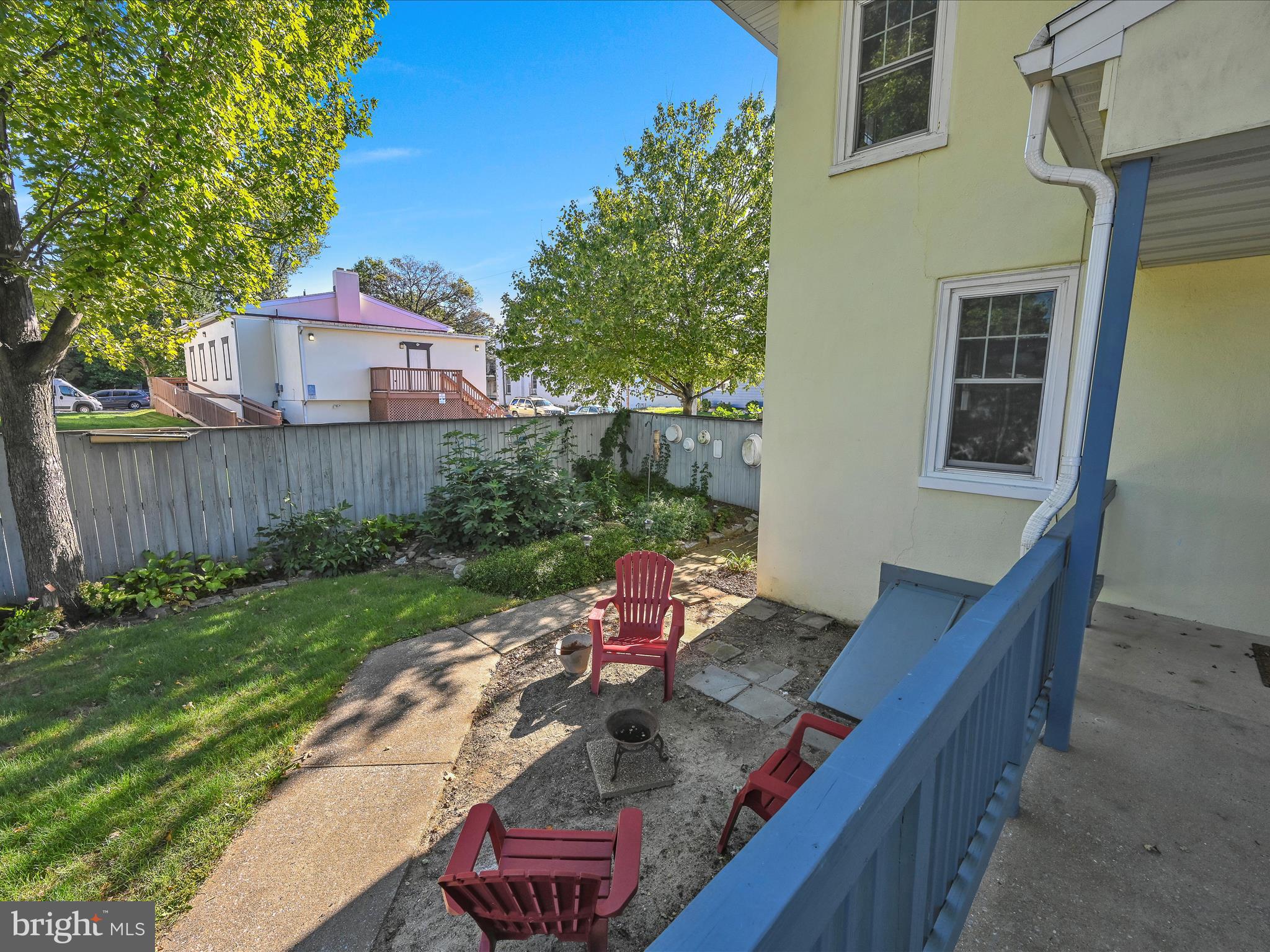 218 West Ferdinand Street Manheim, PA 17545 - Photo 30 of 33 View from Balcony