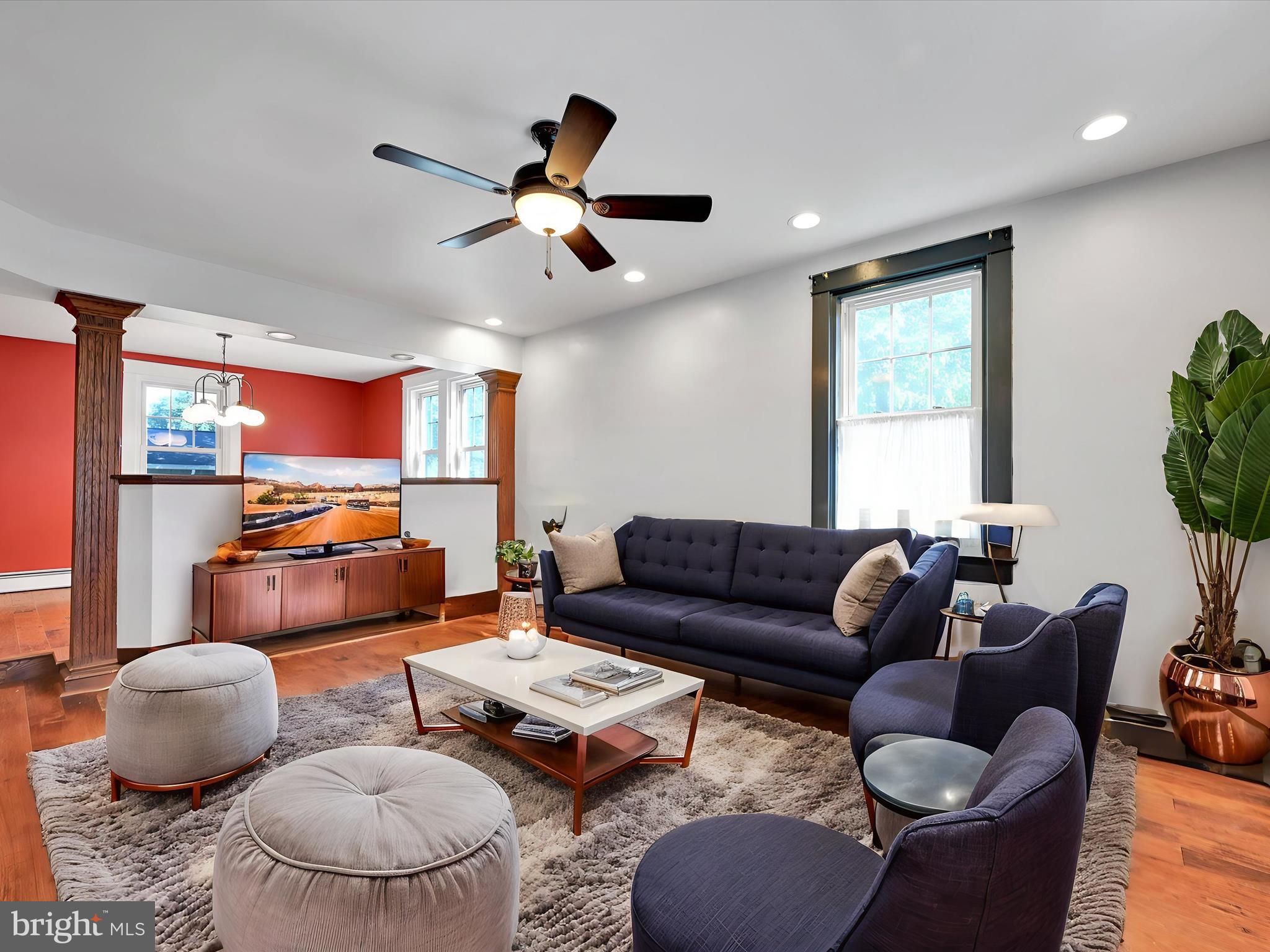 218 West Ferdinand Street Manheim, PA 17545 - Photo 6 of 33 Virtually Staged Living Area