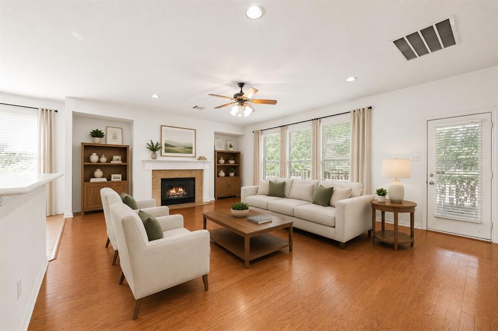 808 Briar Ridge Drive Keller, TX 76248 - Photo 7 of 40 Virtually Staged