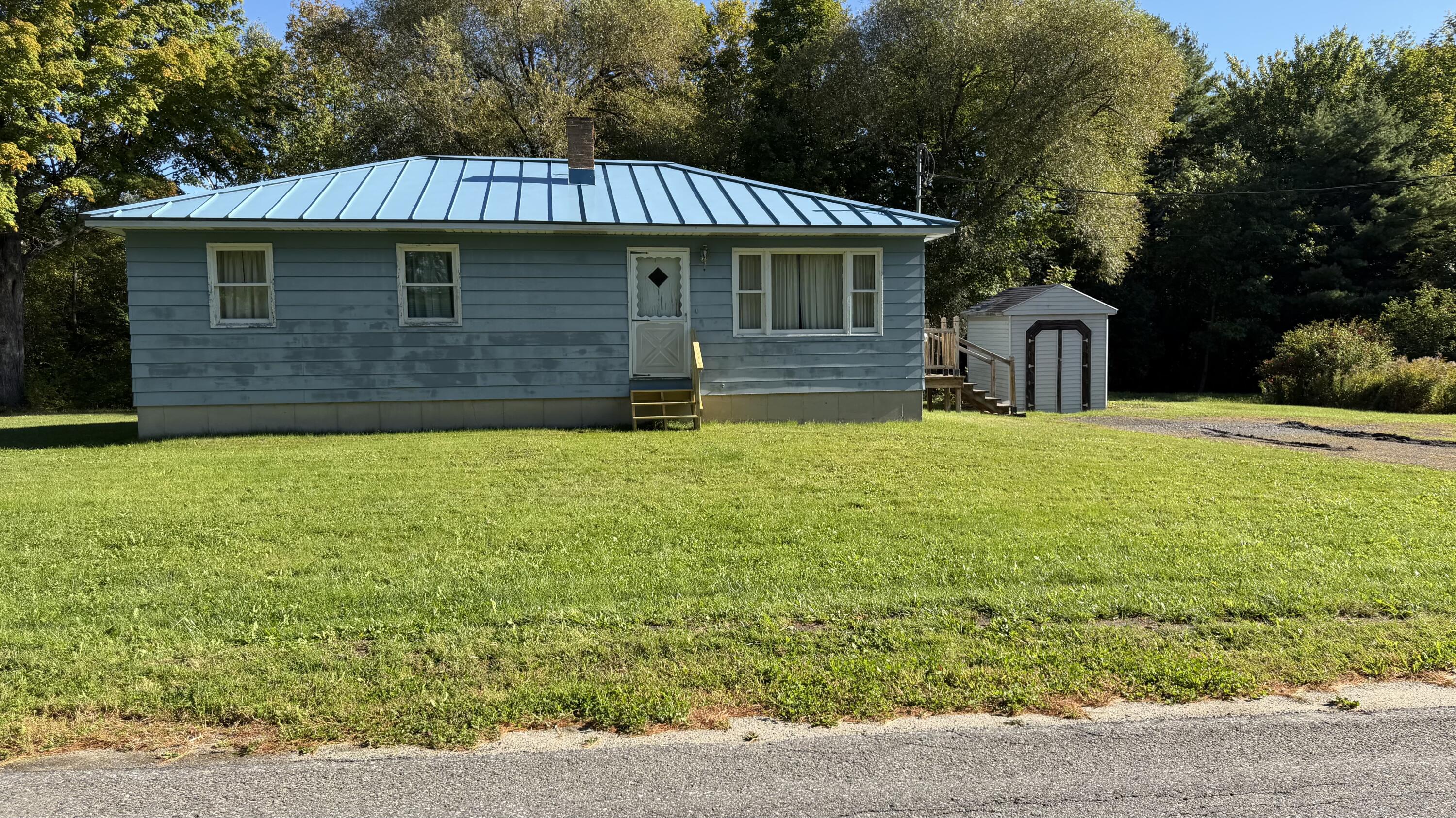 61 Town Farm Road Sidney, ME 04330 - Photo 2 of 28 Front