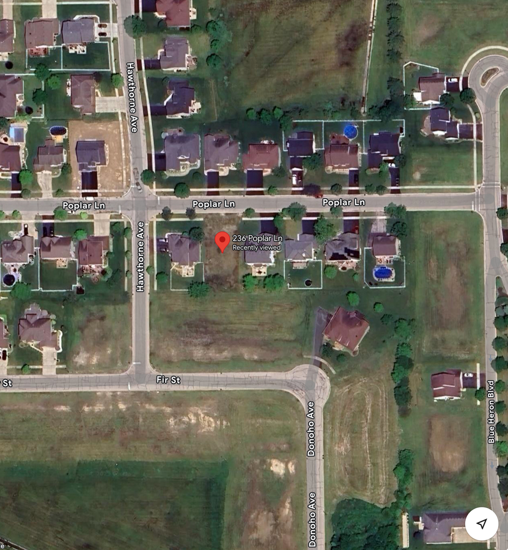 236 Poplar Lane Beecher, IL 60401 - Photo 2 of 4 a view of city