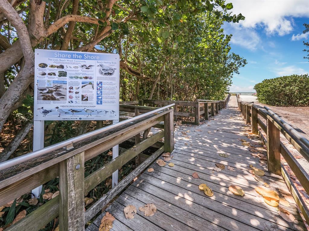 490 North Shore Road, Unit 6 Longboat Key, FL 34228 - Photo 65 of 67