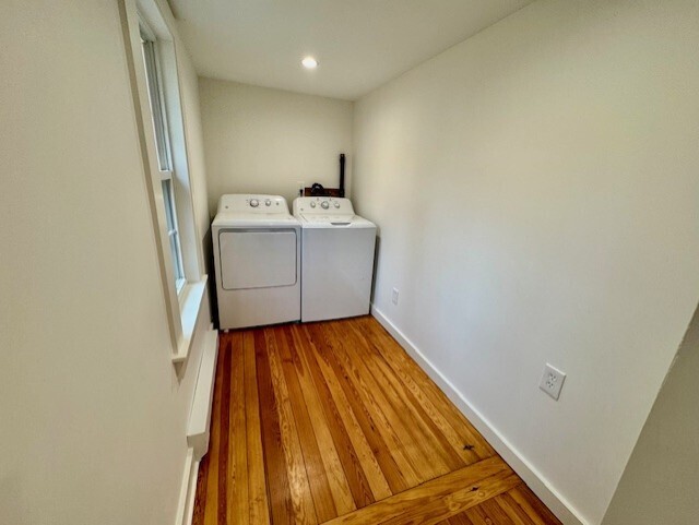 567 Firetown Road Simsbury, CT 06070 - Photo 26 of 39 a utility room with dryer and washer