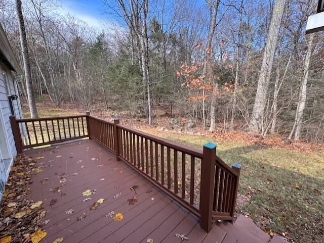 567 Firetown Road Simsbury, CT 06070 - Photo 29 of 39 a view of a pathway with a wrought fence