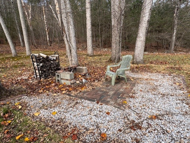 567 Firetown Road Simsbury, CT 06070 - Photo 31 of 39 a view of outdoor space with chairs
