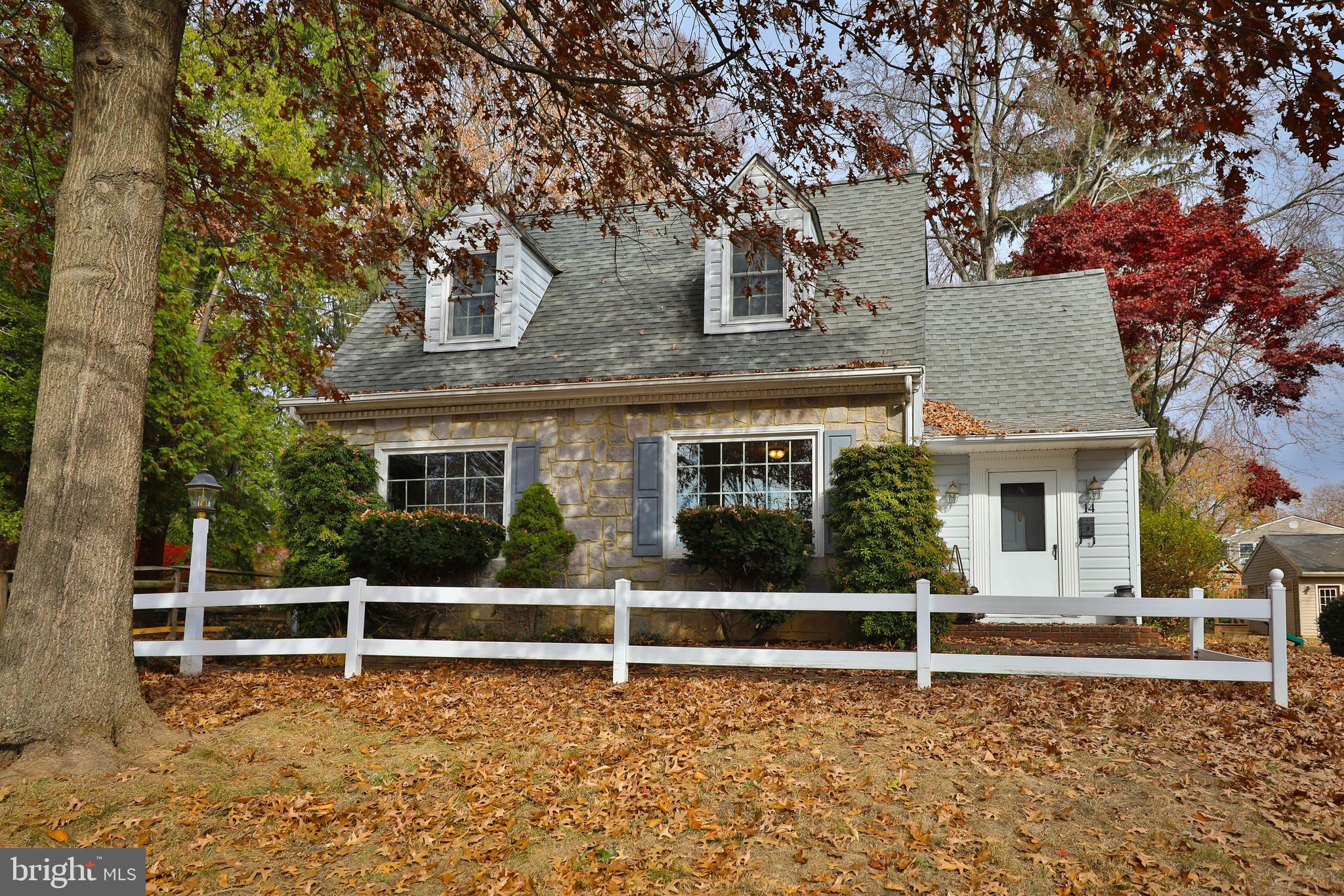 14 Home Road Hatboro, PA 19040 - Photo 1 of 32 Main Exterior