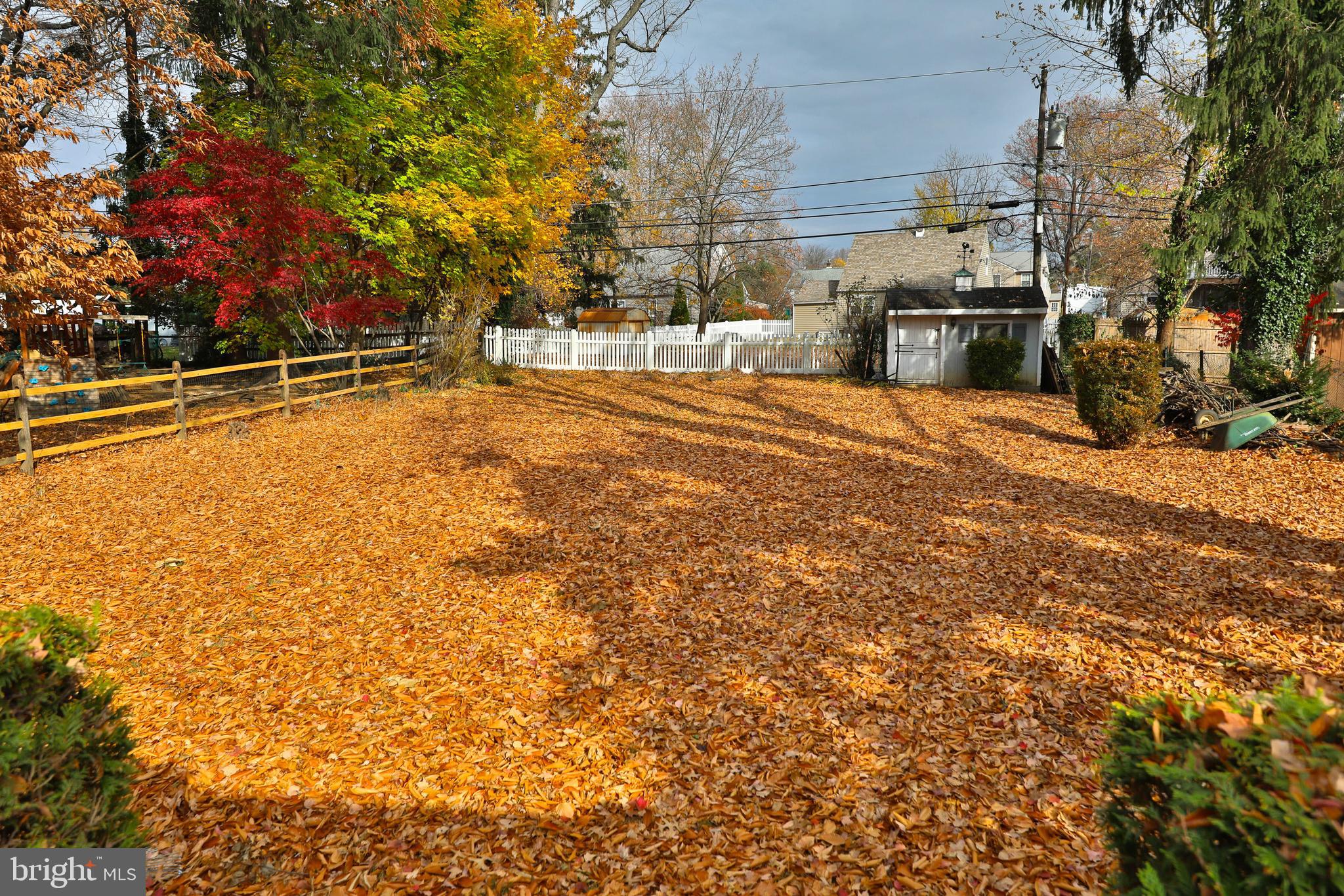 14 Home Road Hatboro, PA 19040 - Photo 29 of 32 Backyard
