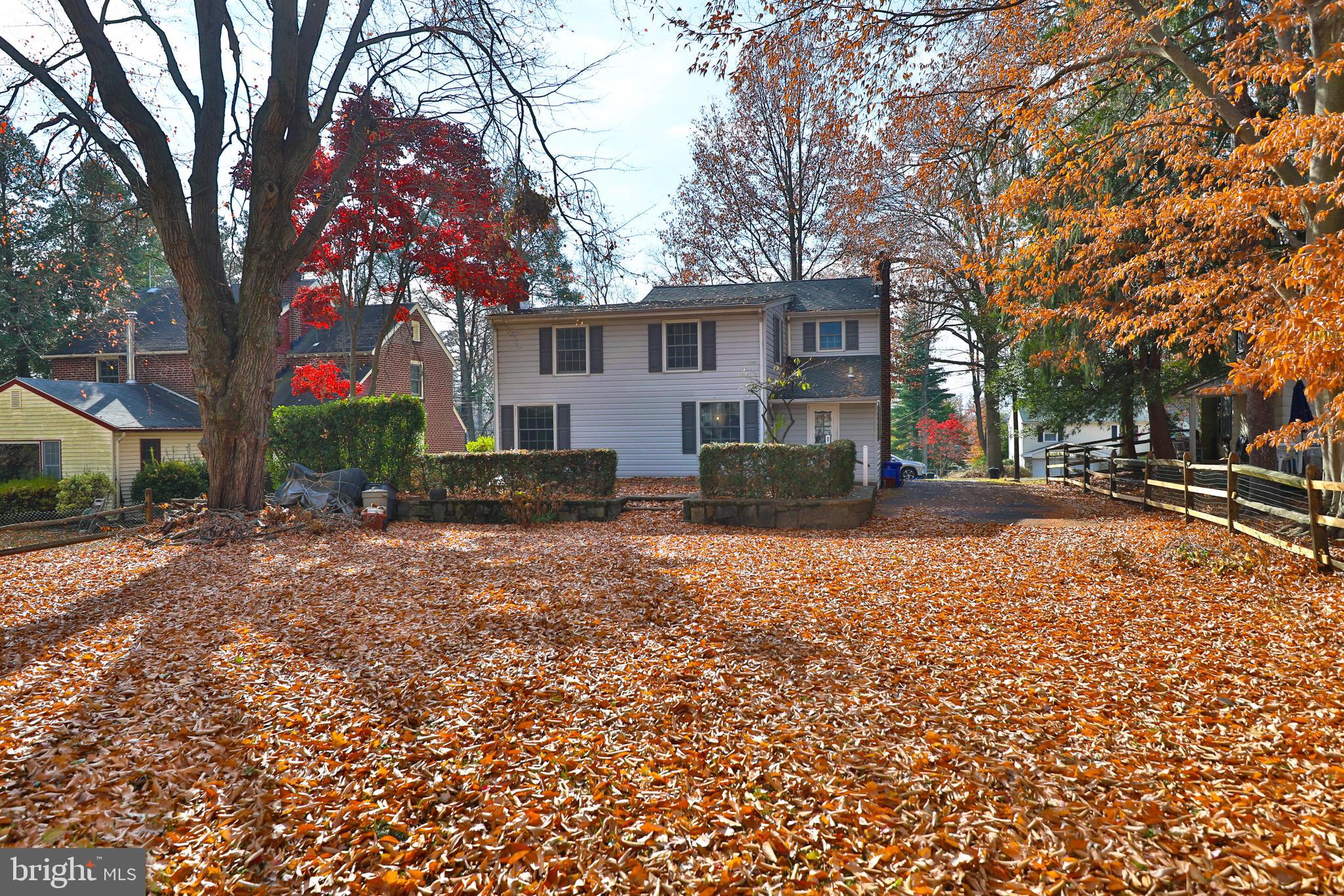 14 Home Road Hatboro, PA 19040 - Photo 31 of 32 Rear Exterior