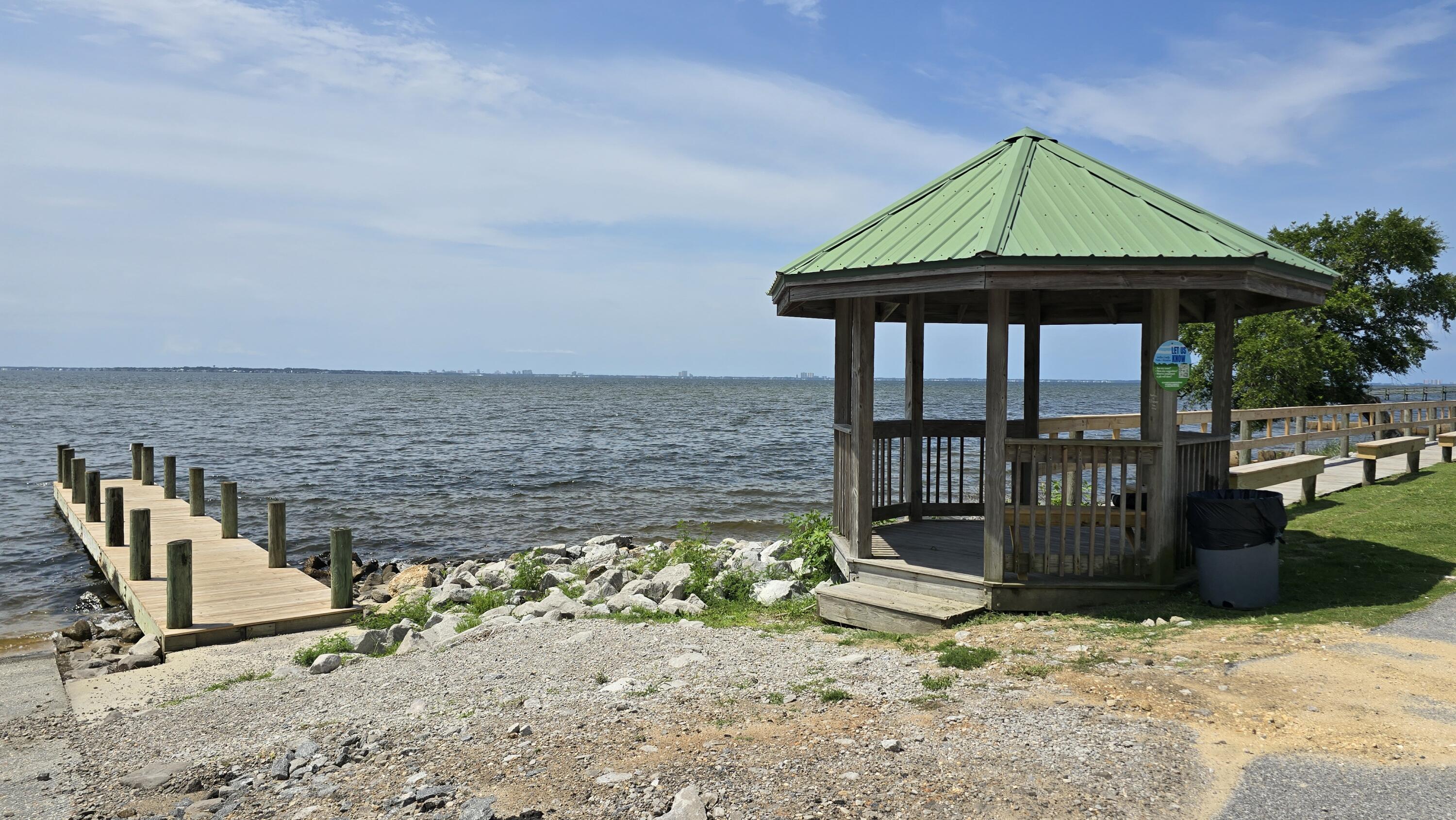 Lot 29 West State Highway Freeport, FL 32439 - Photo 16 of 17 a front view of a house with garden
